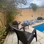 Gozo Entire With Large Pool Sea And Country Views Ferienhaus Xagħra