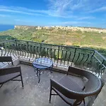 Gozo Entire With Large Pool Sea And Country Views
