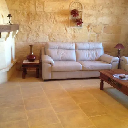 Gozo Entire With Large Pool Sea And Country Views * Xagħra