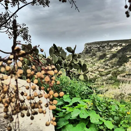 Gozo Entire With Large Pool Sea And Country Views * Xagħra