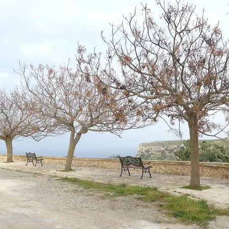 Semesterbostad Gozo Entire With Large Pool Sea And Country Views *