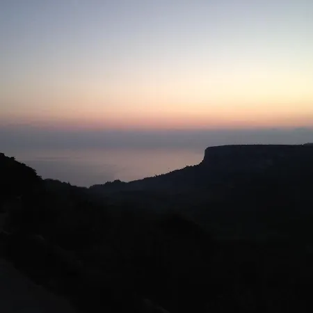 Gozo Entire With Large Pool Sea And Country Views Semesterbostad *