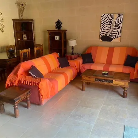 Gozo Entire With Large Pool Sea And Country Views Xagħra