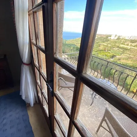 Gozo Entire With Large Pool Sea And Country Views * Xagħra