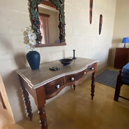 Gozo Entire With Large Pool Sea And Country Views * Xagħra