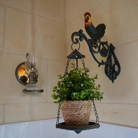 Semesterbostad Gozo Entire With Large Pool Sea And Country Views