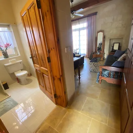 Gozo Entire With Large Pool Sea And Country Views Xagħra