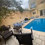 Gozo Entire With Large Pool Sea And Country Views Xagħra