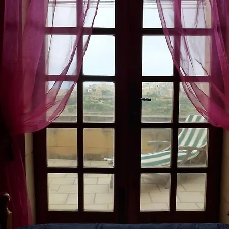 펜션 Gozo Entire With Large Pool Sea And Country Views *