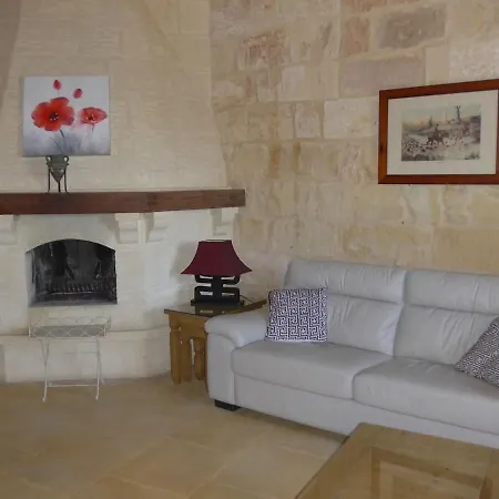 Ferienhaus Gozo With Scenic Views And Pool *