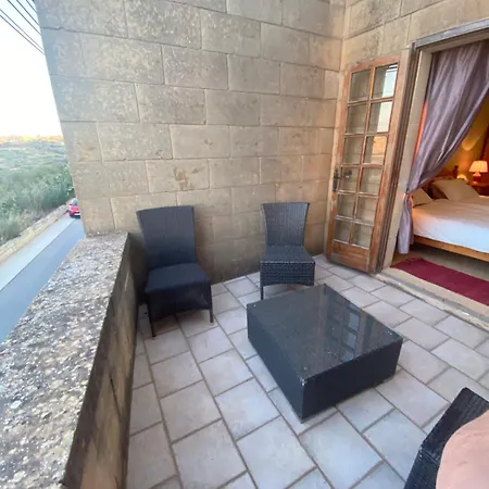 度假居 Gozo Entire With Large Pool Sea And Country Views 沙拉