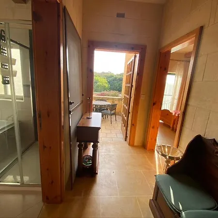 펜션 Gozo Entire With Large Pool Sea And Country Views 자프라