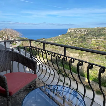 度假居 Gozo Entire With Large Pool Sea And Country Views 沙拉