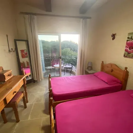 Gozo With Scenic Views And Pool *
