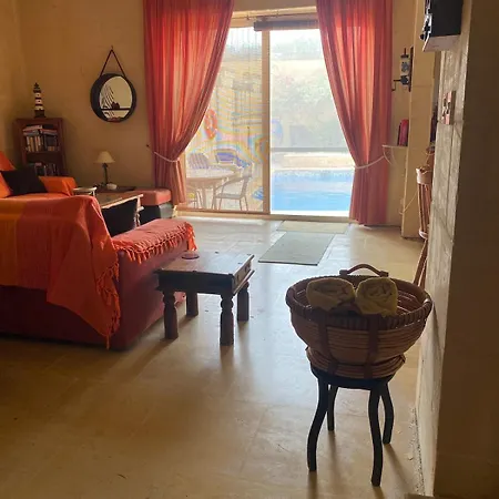 Gozo With Scenic Views And Pool Ferienhaus *