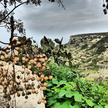 Ferienhaus Gozo With Scenic Views And Pool Xagħra