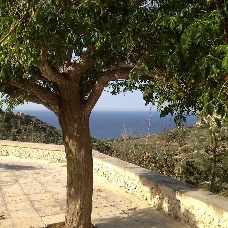 Ferienhaus Gozo With Scenic Views And Pool Xagħra