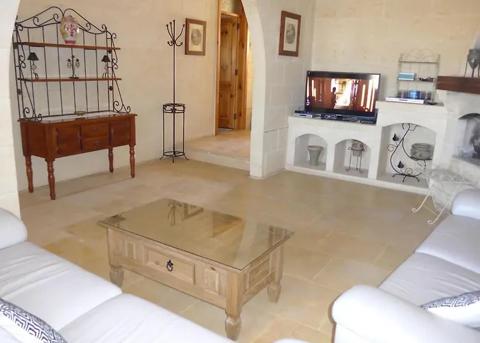 Gozo Entire With Large Pool Sea And Country Views Holiday home *