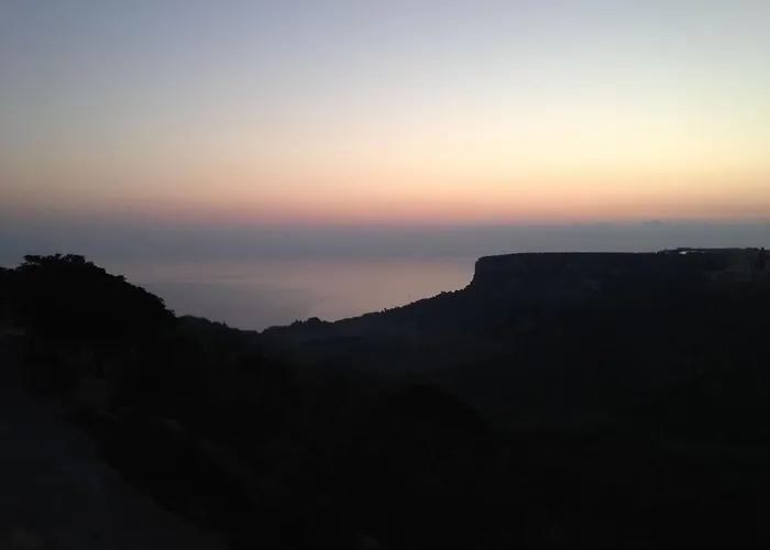 Gozo Entire With Large Pool Sea And Country Views Holiday home *