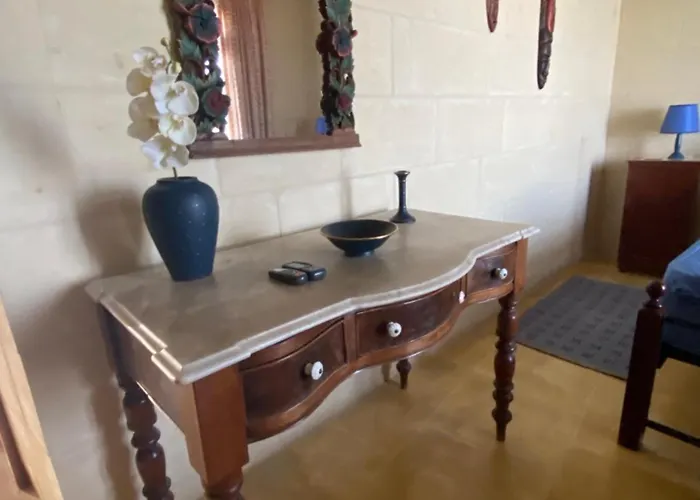 Gozo Entire With Large Pool Sea And Country Views * Xaghra