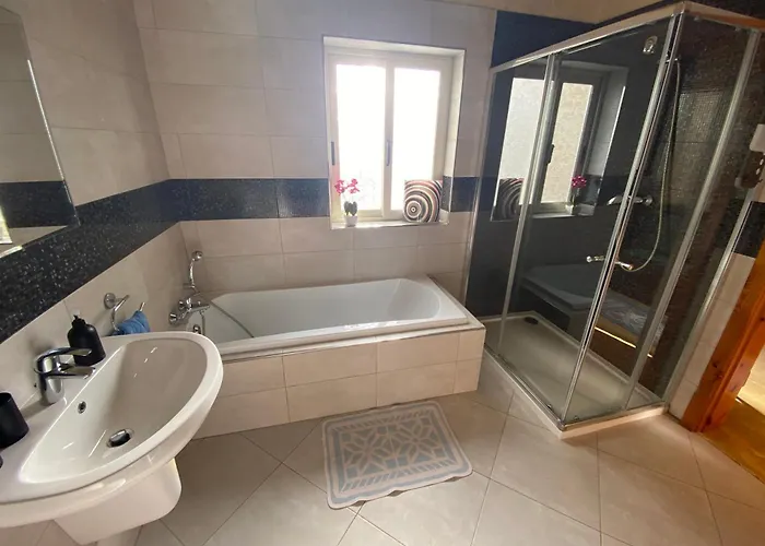 Gozo Entire With Large Pool Sea And Country Views