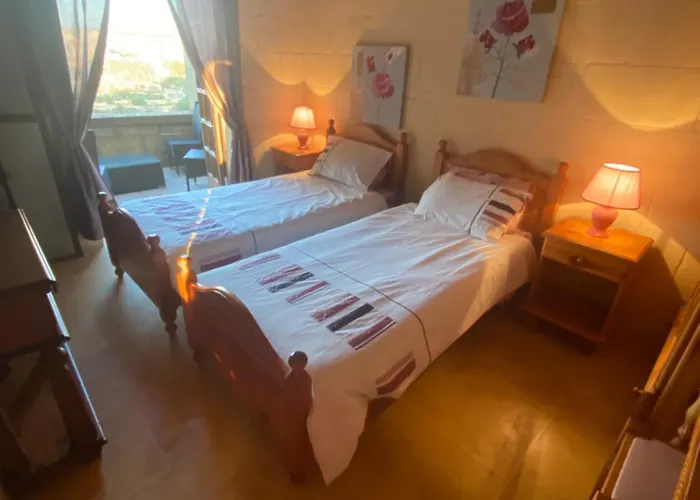 Gozo Entire With Large Pool Sea And Country Views Holiday home